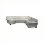 Cuddler Corner 4-Piece Sectional Sofa