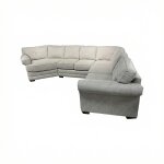 Cuddler Corner 4-Piece Sectional Sofa - Image 2