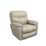 Morrison Wall Recliner | Powered