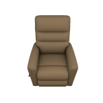 Liam Wall Recliner | Manual - Image 2