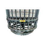 Newport Patio Swivel Barrel Chair - Image 5