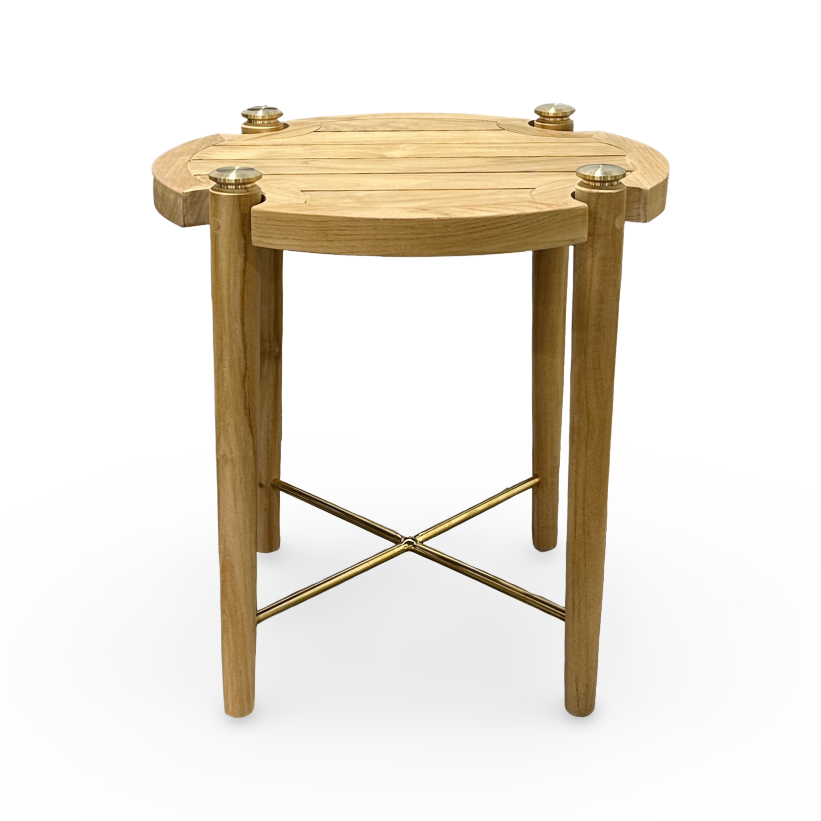 Pacifica Coastal Outdoor End Table
