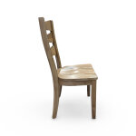 Sierra Open Back Dining Side Chair - Image 3