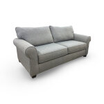 Casual Roll Arm Full Sleeper Sofa - Image 2