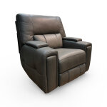 Wallsaver Power Recliner with In-Arm Storage and USB Port(s)