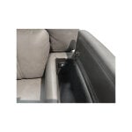 Wallsaver Power Recliner with In-Arm Storage and USB Port(s) - Image 6