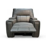 Wallsaver Power Recliner with In-Arm Storage and USB Port(s) - Image 4