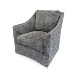 Walter Scoop Swivel Chair