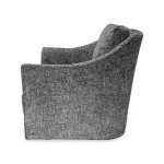 Walter Scoop Swivel Chair - Image 3