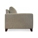 Ronan Transitional Wide Accent Chair - Image 4