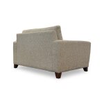 Ronan Transitional Wide Accent Chair - Image 5