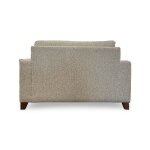 Ronan Transitional Wide Accent Chair - Image 6
