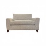 Ronan Transitional Wide Accent Chair - Image 3