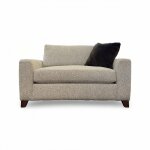 Ronan Transitional Wide Accent Chair - Image 2