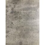 Intrigue Modern Rectangular Faux Stone Top Coffee Table - Image 2