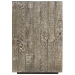 Intrigue Modern 2-Shelf Sofa Table - Image 3