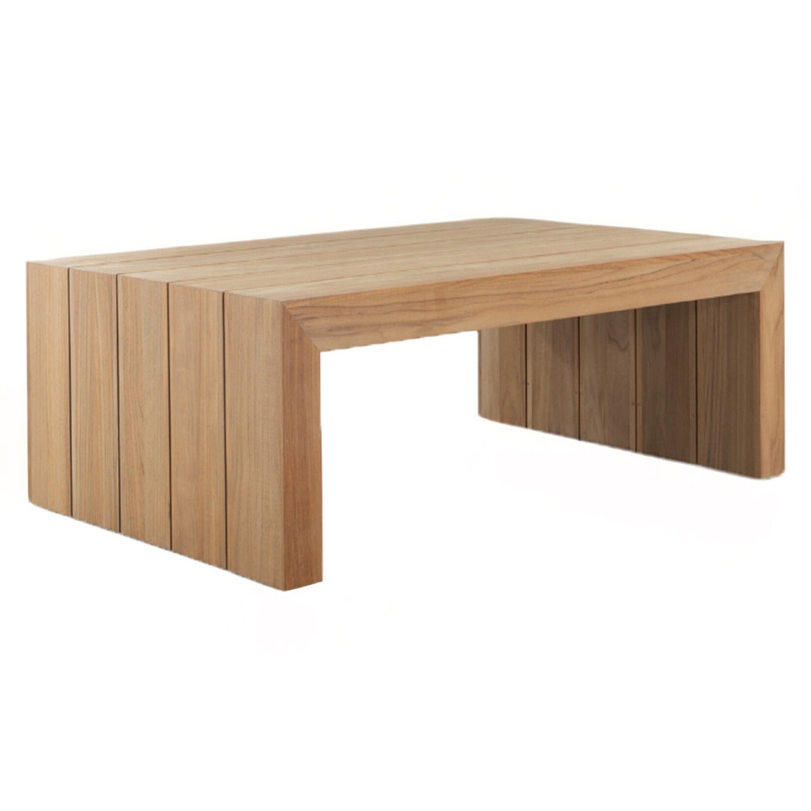 summer-classics-messina-coffee-t Messina Modern Outdoor Coffee Table - Image 1
