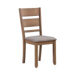 Brooking 6-Piece Dining Set with Upholstered Bench - Image 9