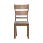 Brooking 6-Piece Dining Set with Upholstered Bench - Image 10