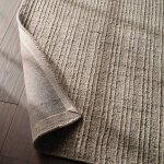 Amity Gray Vidalia Hand-woven Area Rug - 8' x 10' - Image 2