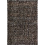 Abruzzo Black Hand-Loomed Rug - 8' x 10'