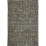 Abruzzo Grey Hand-Loomed Rug - 5' x 8'
