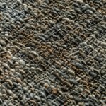 Abruzzo Grey Hand-Loomed Rug - 5' x 8' - Image 4