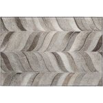 Bozeman Grey Luxury Washable Rug - 30" x 46" - Image 6