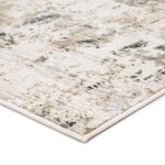 Cirque Gray Cassia Area Rug - 5'3" x 7'6" - Image 2