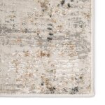 Cirque Gray Cassia Area Rug - 5'3" x 7'6" - Image 4