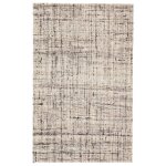 Cambridge Hand-Woven Gray Area Rug - 5' x 8'