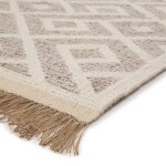 Citadel Swan Hand-Knotted Area Rug - 5' x 8' - Image 2