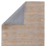 Genesis Khaki Area Rug - 8' x 11' - Image 4