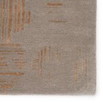 Genesis Khaki Area Rug - 8' x 11' - Image 2