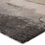 Genesis Black Juna Area Rug - 8' x 11' - Image 3