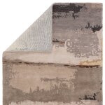 Genesis Black Juna Area Rug - 8' x 11' - Image 2