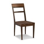 Hannah Modern Open Back Dining Side Chair