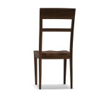 Hannah Modern Open Back Dining Side Chair - Image 4