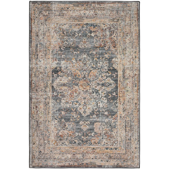 JC6_Charcoal_main_580x_crop_cent Jericho Charcoal/Beige Prismatic Color Rug - 5' x 8' - Image 1