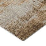 Kochi Rust Luxury Washable Rug - 8' x 10' - Image 4