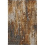 Kochi Rust Luxury Washable Rug - 8' x 10'