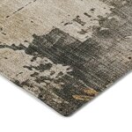 Kochi Putty Luxury Washable Rug - 8' x 10' - Image 3