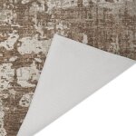 Kochi Brown Luxury Washable Rug - 30" x 46" - Image 2