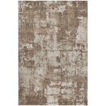Kochi Brown Luxury Washable Rug - 30" x 46"