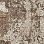 Kochi Brown Luxury Washable Rug - 30" x 46" - Image 4