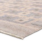 Lumal Taupe Vala Area Rug - 7'6" x 9'6" - Image 2