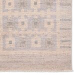 Lumal Taupe Vala Area Rug - 7'6" x 9'6" - Image 4