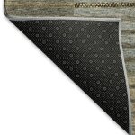 Neo Taupe Rug - 5' x 7'6" - Image 3