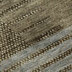 Neo Taupe Rug - 5' x 7'6" - Image 5