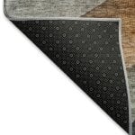 Neo Khaki Rug - 8' x 10' - Image 4